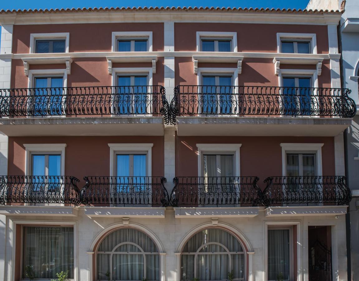 Capolavoro Suites Zakynthos Buitenkant foto